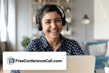 FreeConferenceCall banner